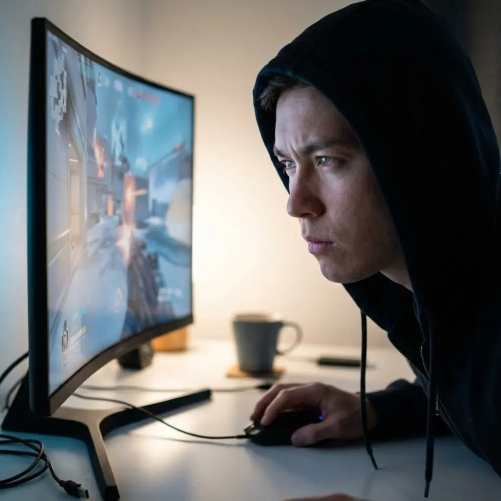 Améliorer sa vue pour les jeux vidéos : comment réduire le lag visuel ? Image