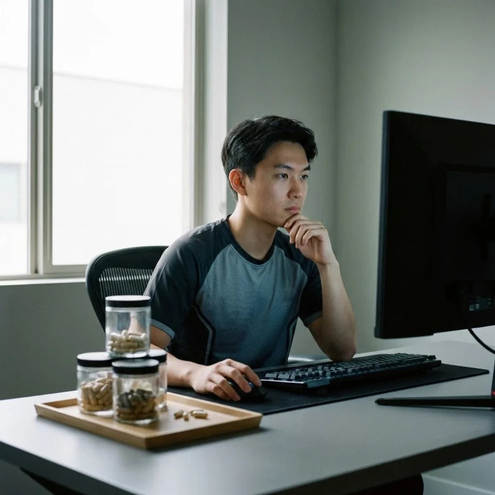 Micronutrition performance esport | La stack pro Image