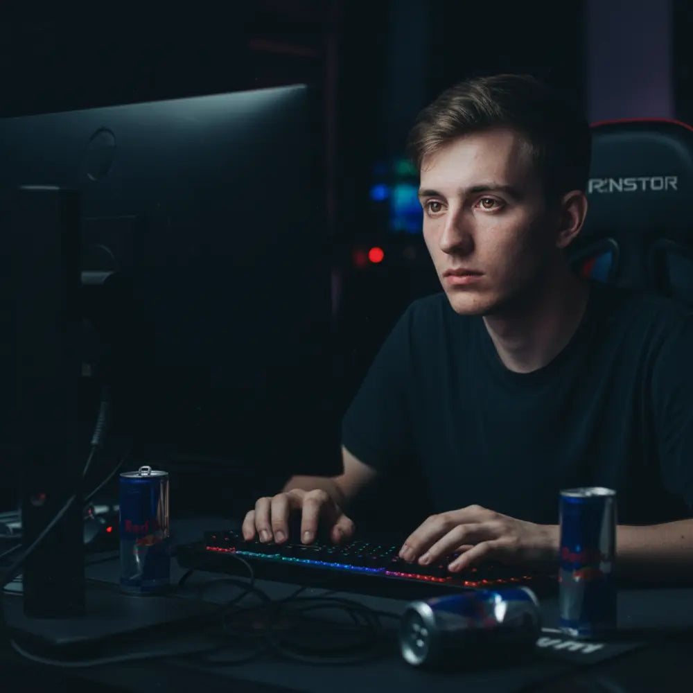 ALERTE SANTÉ : Cette étude de l'INSERM révèle que 78% des gamers développent des troubles visuels et cognitifs irréversibles avant 30 ans (et voici comment l'éviter) Image