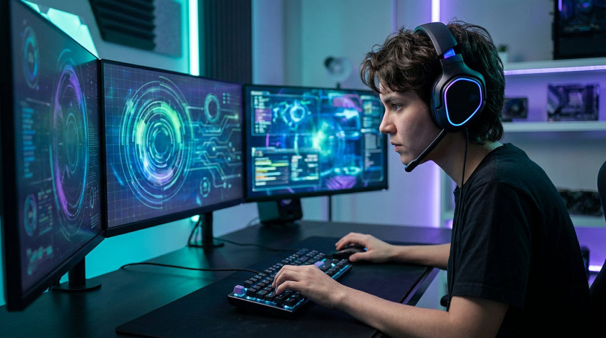 Les nootropiques en esport : comprendre les enjeux