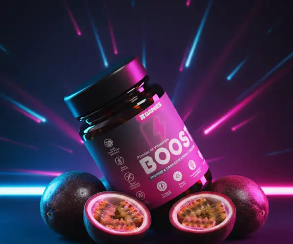Gummies énergie - BOOST