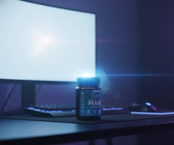 Gummies protection oculaire - MANA