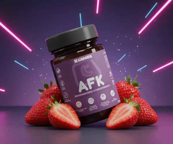 Gummies sommeil - AFK