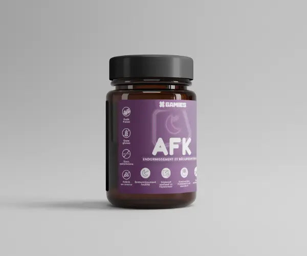 Gummies sommeil - AFK